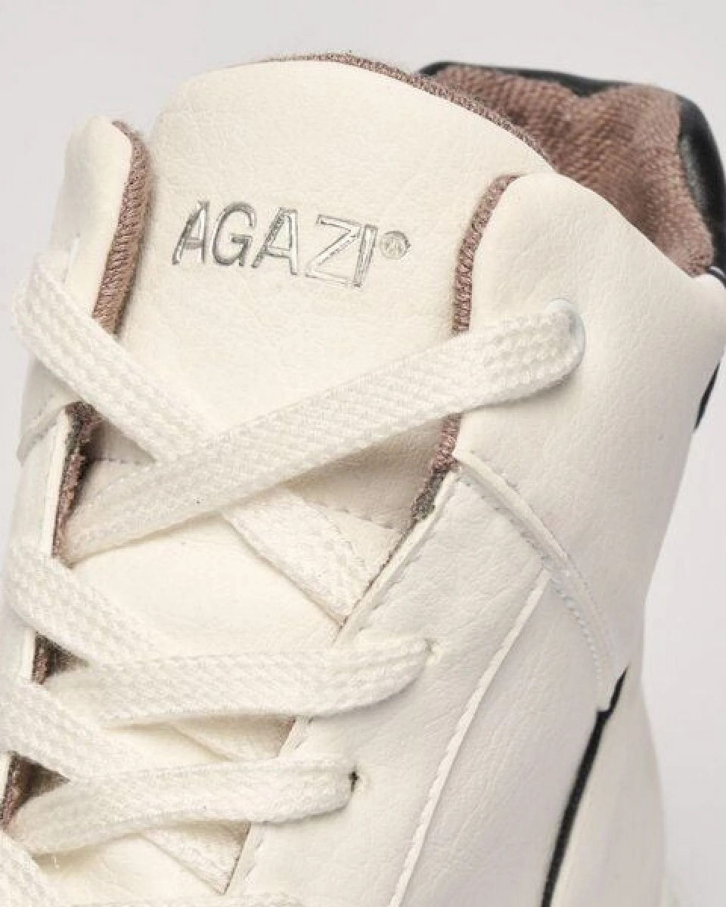 AGAZI EMI plant-based, vegan sneakers – Ansicht 4