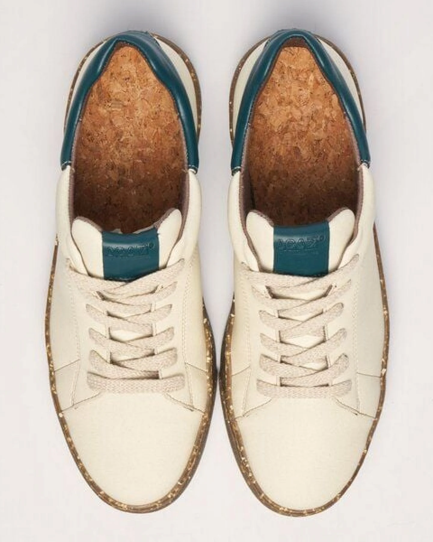 AGAZI JACOB - apple leather sneakers (vegan, plant-based) – Ansicht 4