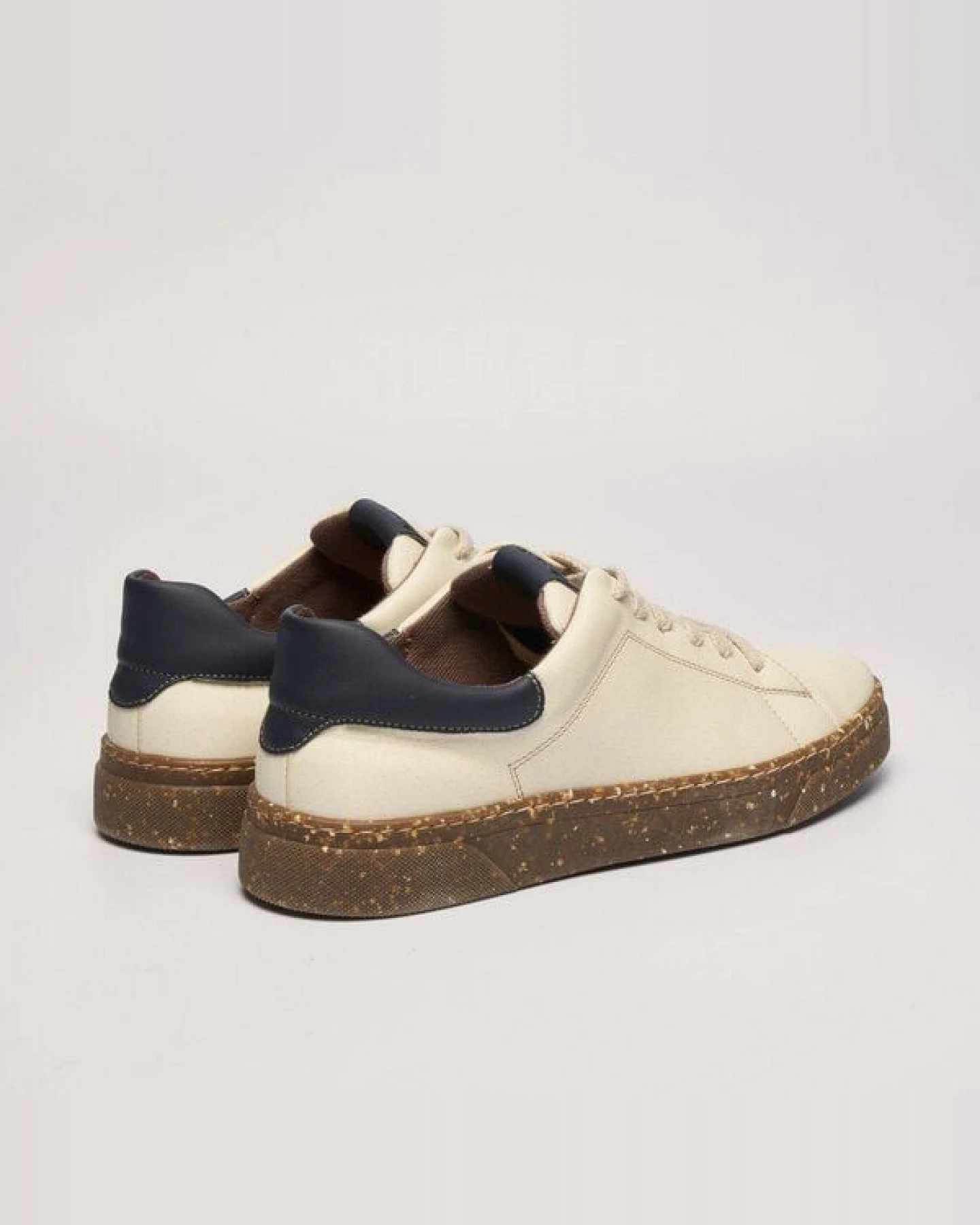 AGAZI JACOB - apple leather sneakers (vegan, plant-based) – Ansicht 4