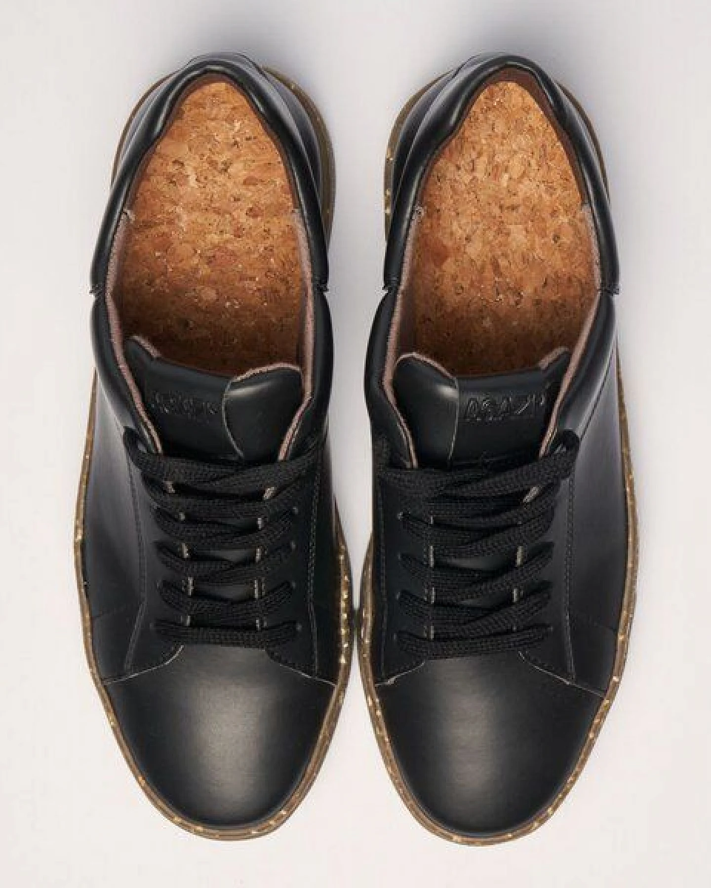 AGAZI JACOB - apple leather sneakers (vegan, plant-based) – Ansicht 3