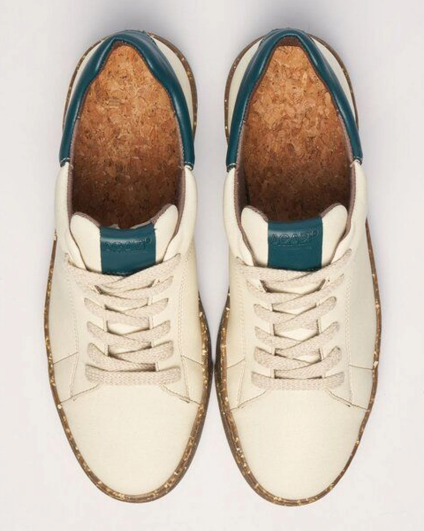 AGAZI JACOB - apple leather sneakers (vegan, plant-based) – Ansicht 4