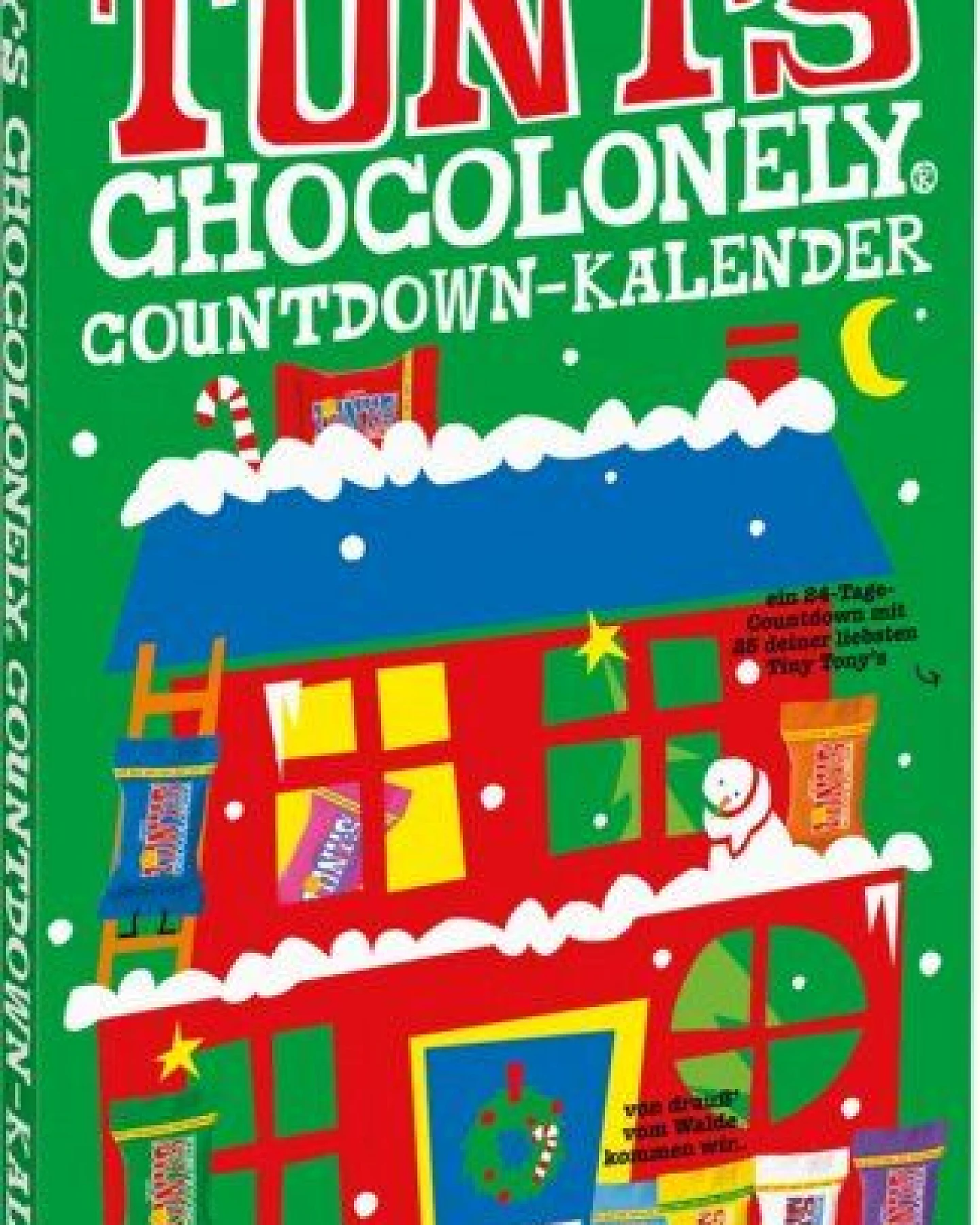 Adventskalender Tony´s Chocolonely – Ansicht 4