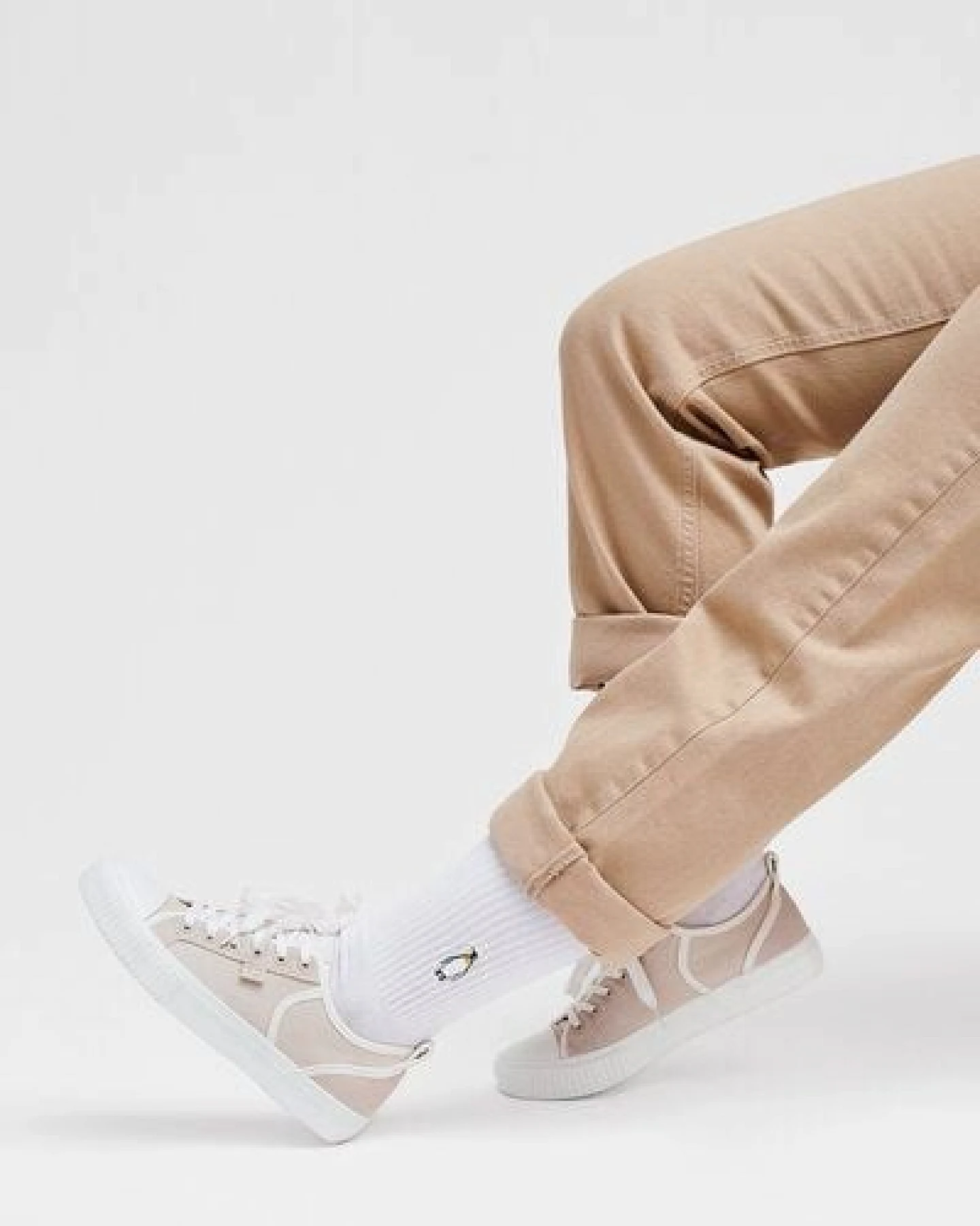 Natural Vibes Penguin Socken Bio GOTS – Ansicht 2