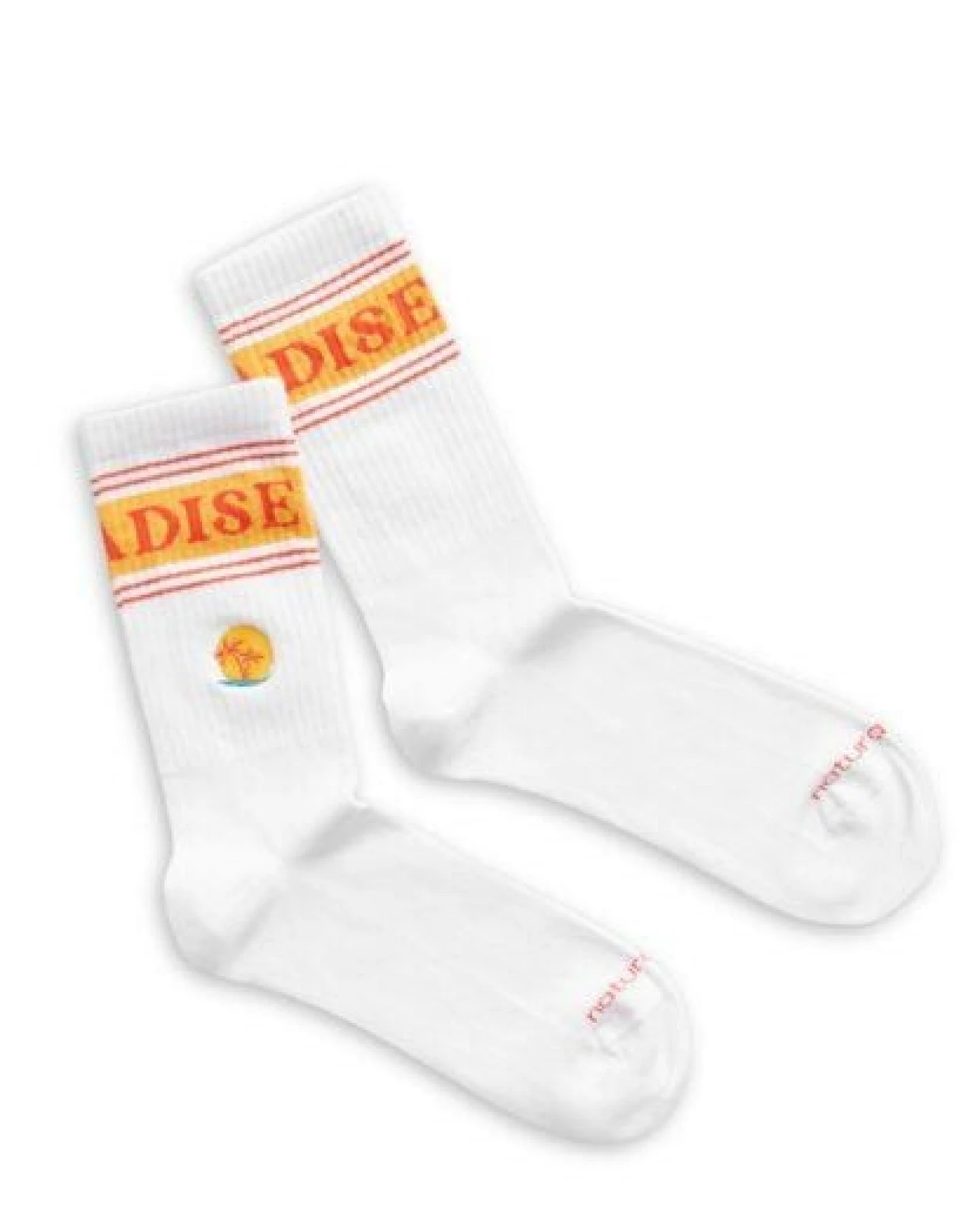 Natural Vibes Paradise Socken Bio GOTS – Ansicht 3