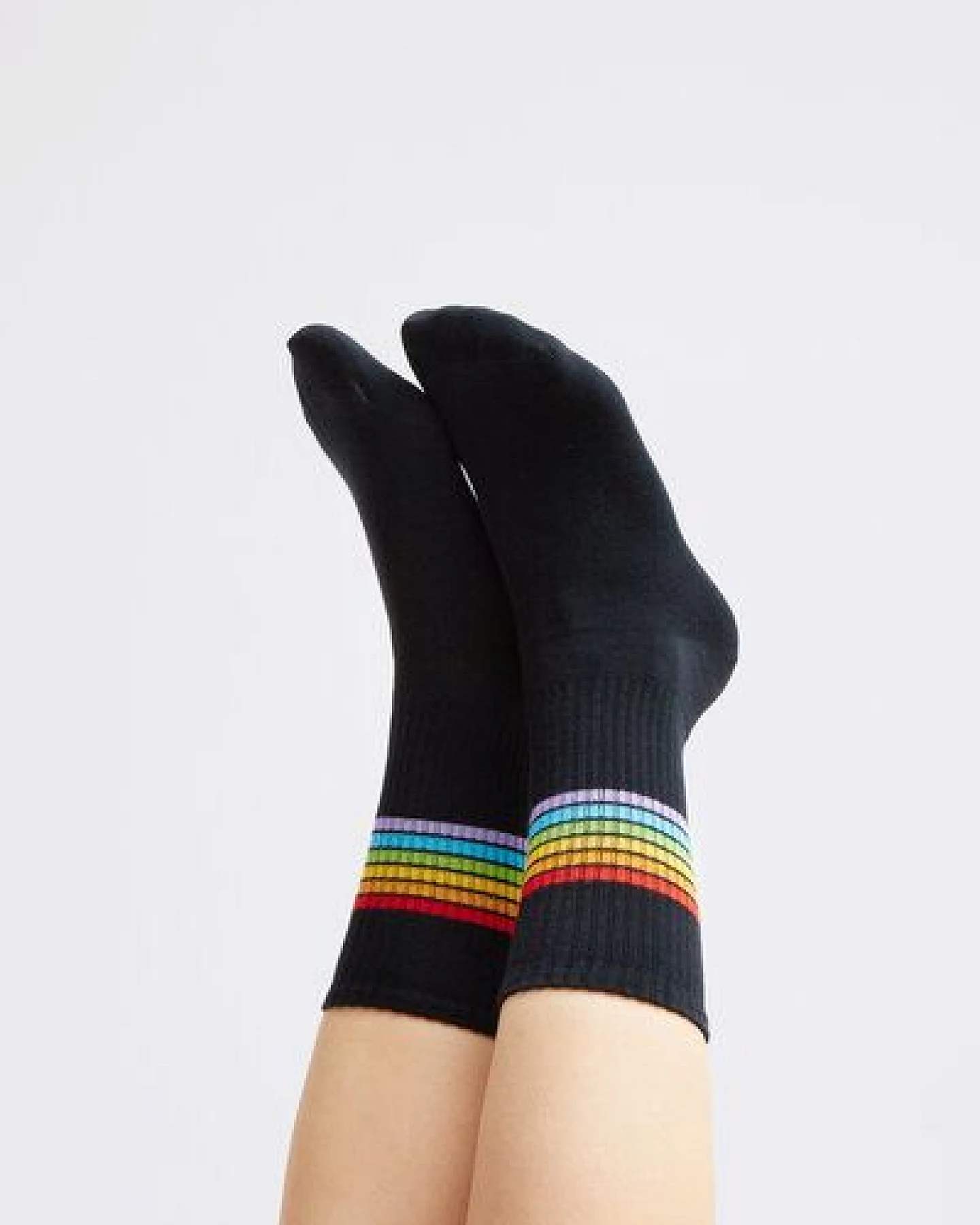 Natural Vibes Rainbow Socken – Ansicht 2