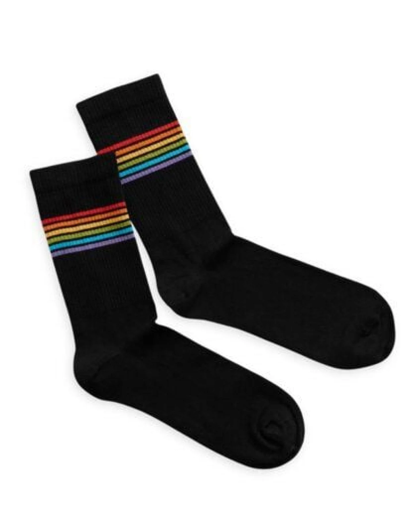 Natural Vibes Rainbow Socken – Ansicht 4