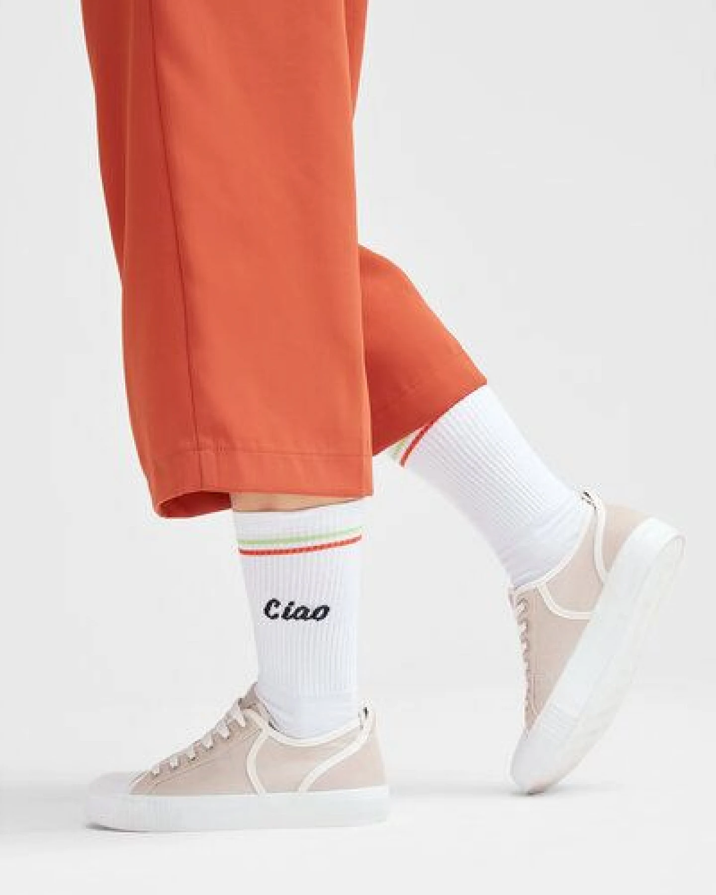 Natural Vibes Ciao Socken Bio GOTS – Ansicht 2