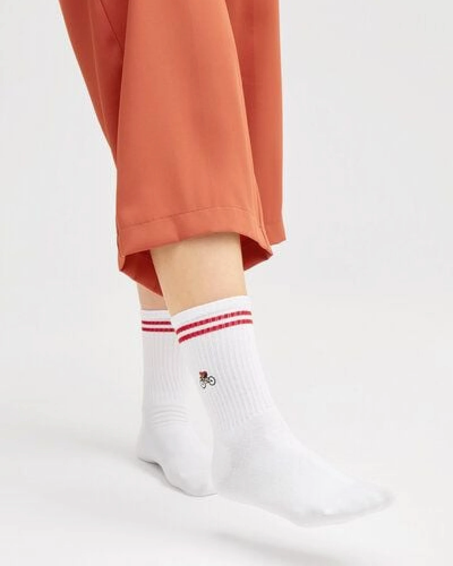 Natural Vibes Fahrrad Socken Bio GOTS – Ansicht 4