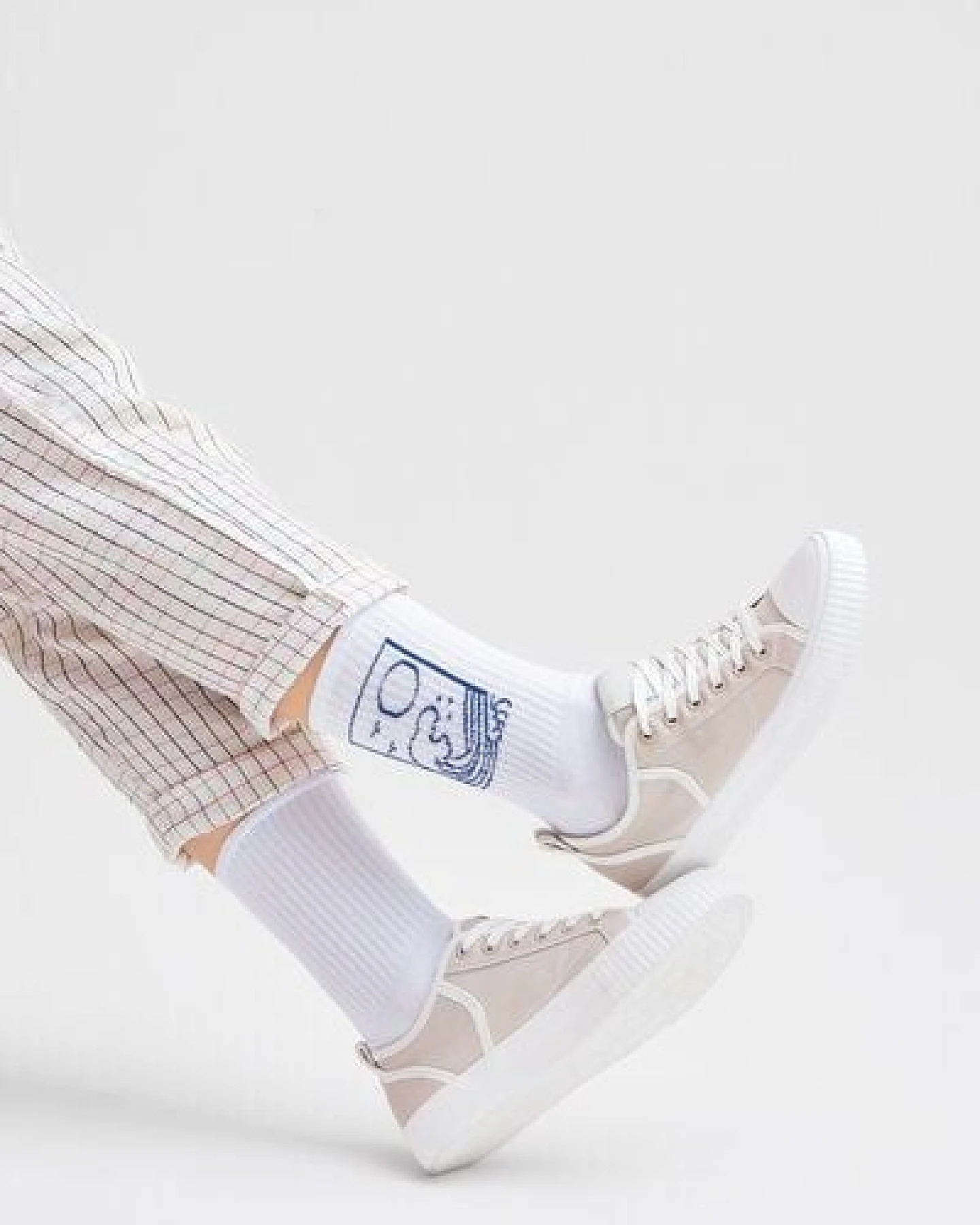 Natural Vibes Ocean Socken – Ansicht 3
