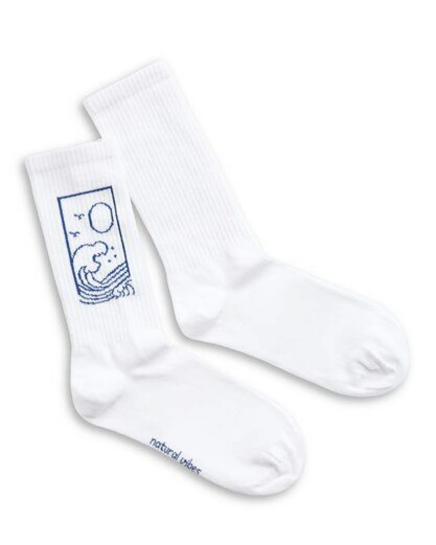 Natural Vibes Ocean Socken – Ansicht 4