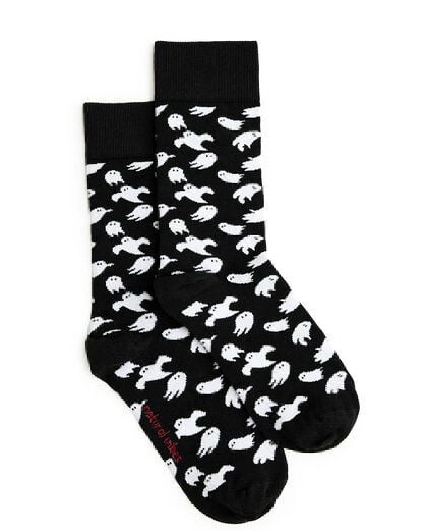 Natural Vibes Ghost Socken Bio GOTS – Ansicht 3