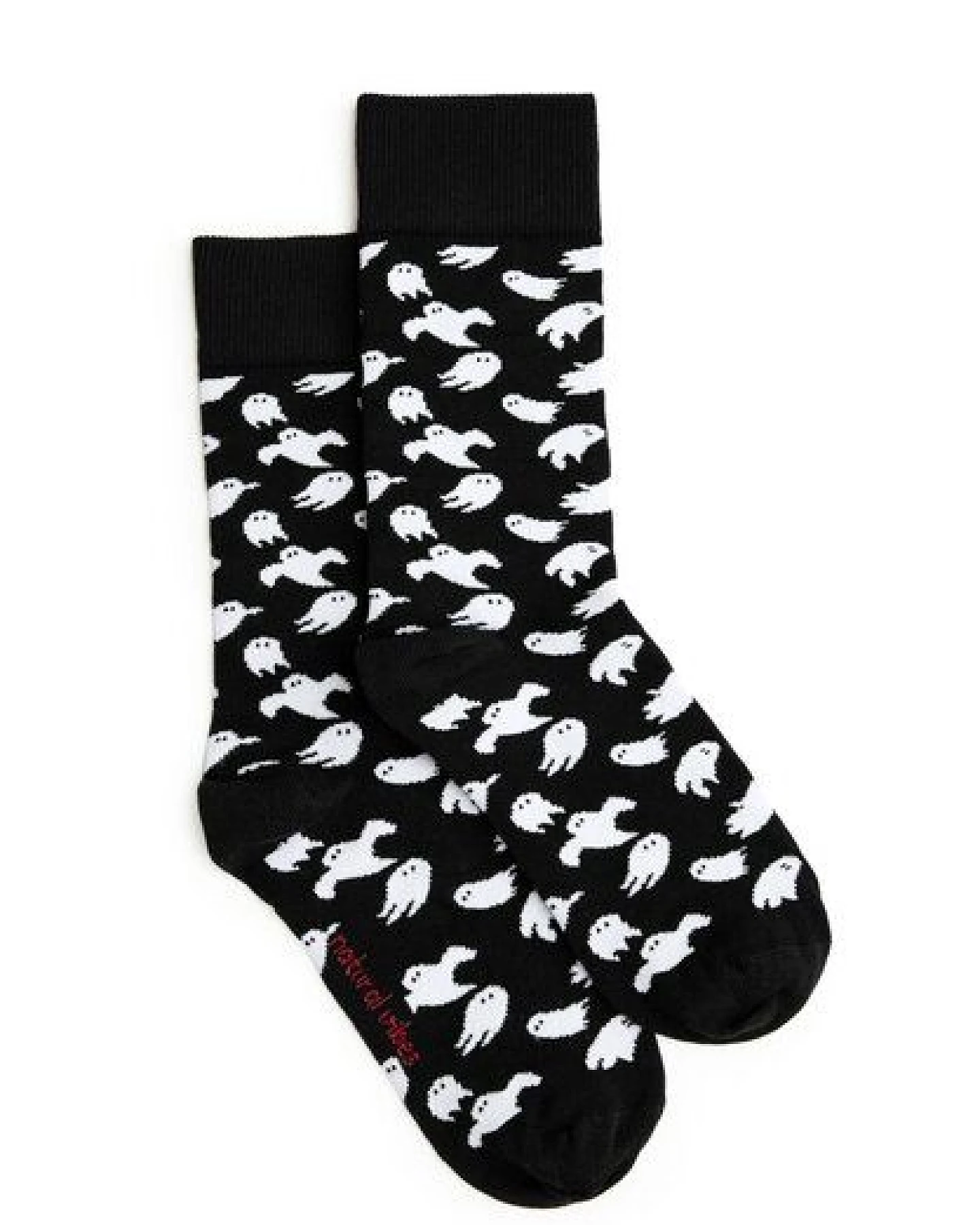 Natural Vibes Ghost Socken Bio GOTS – Ansicht 3