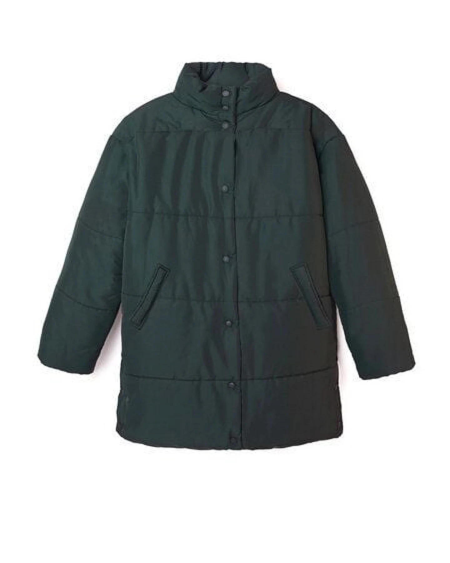TWOTHIRDS Winterjacke Vegan HIRADO aus recyceltem Polyester – Ansicht 2