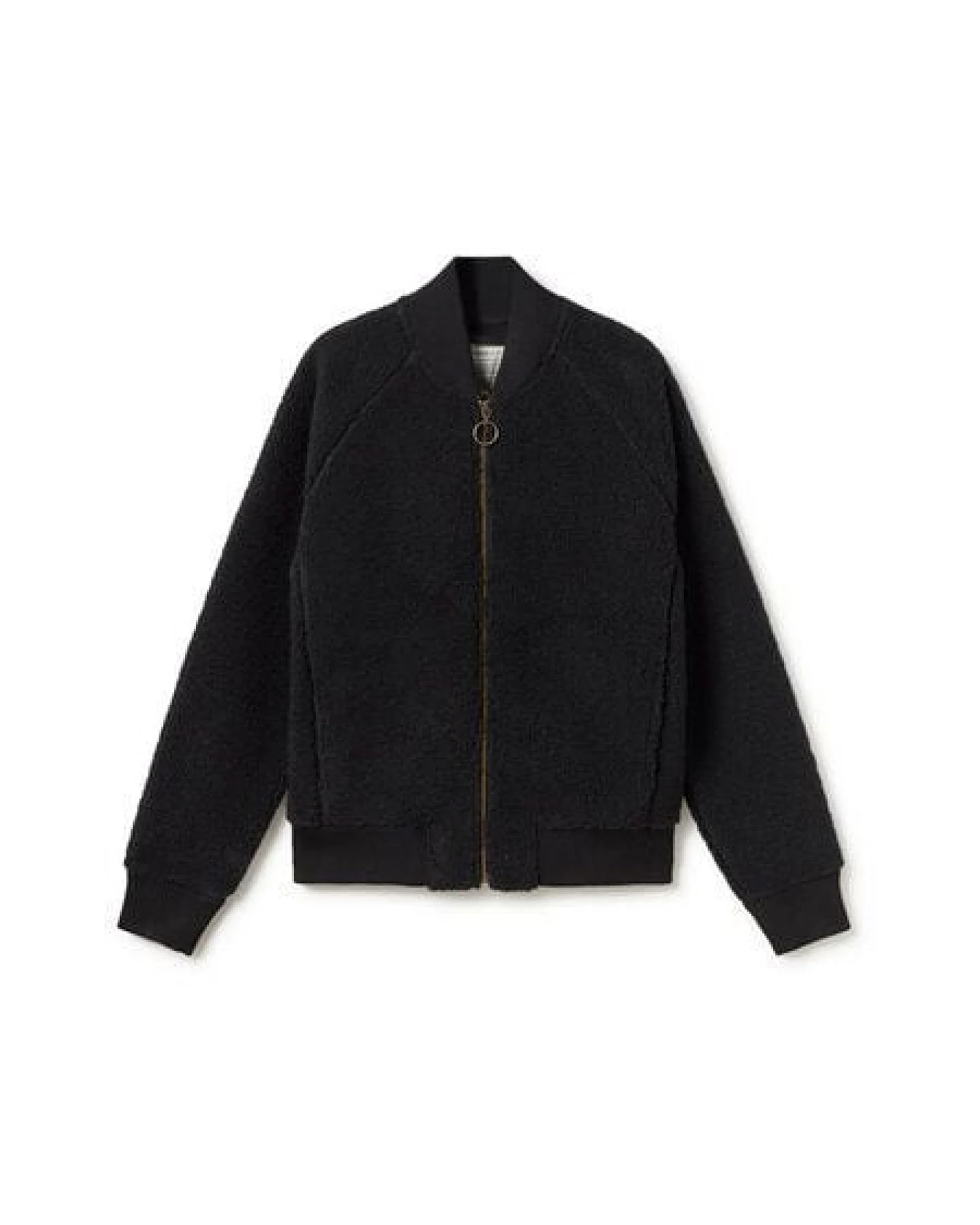 TWOTHIRDS Bomberjacke Vegan MERIMAN aus recyceltem Polyester – Ansicht 2