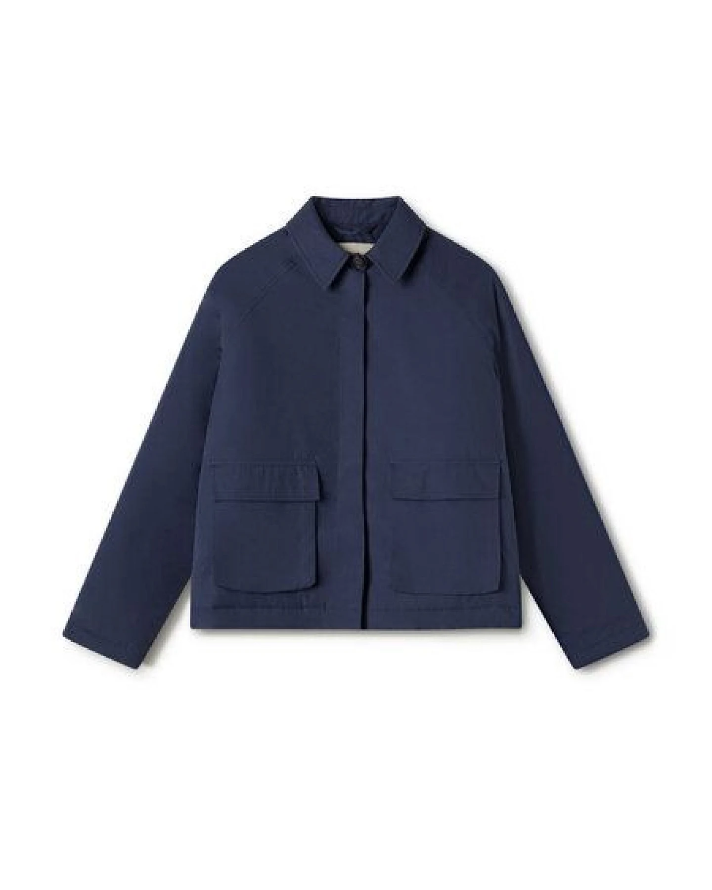 TWOTHIRDS Jacke MAKULOVA aus Bio-Baumwolle – Ansicht 2