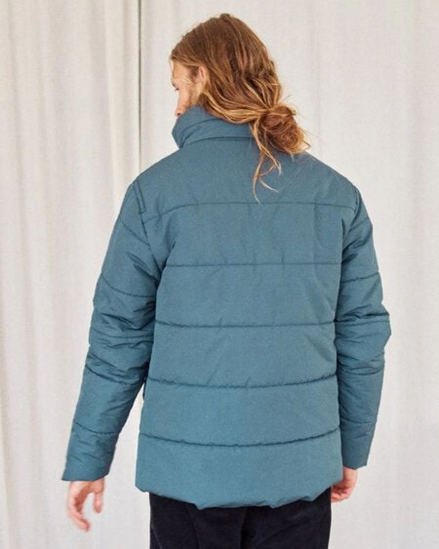 TWOTHIRDS Daunenjacke Vegan YANUTHA aus recyceltem Polyester – Ansicht 4