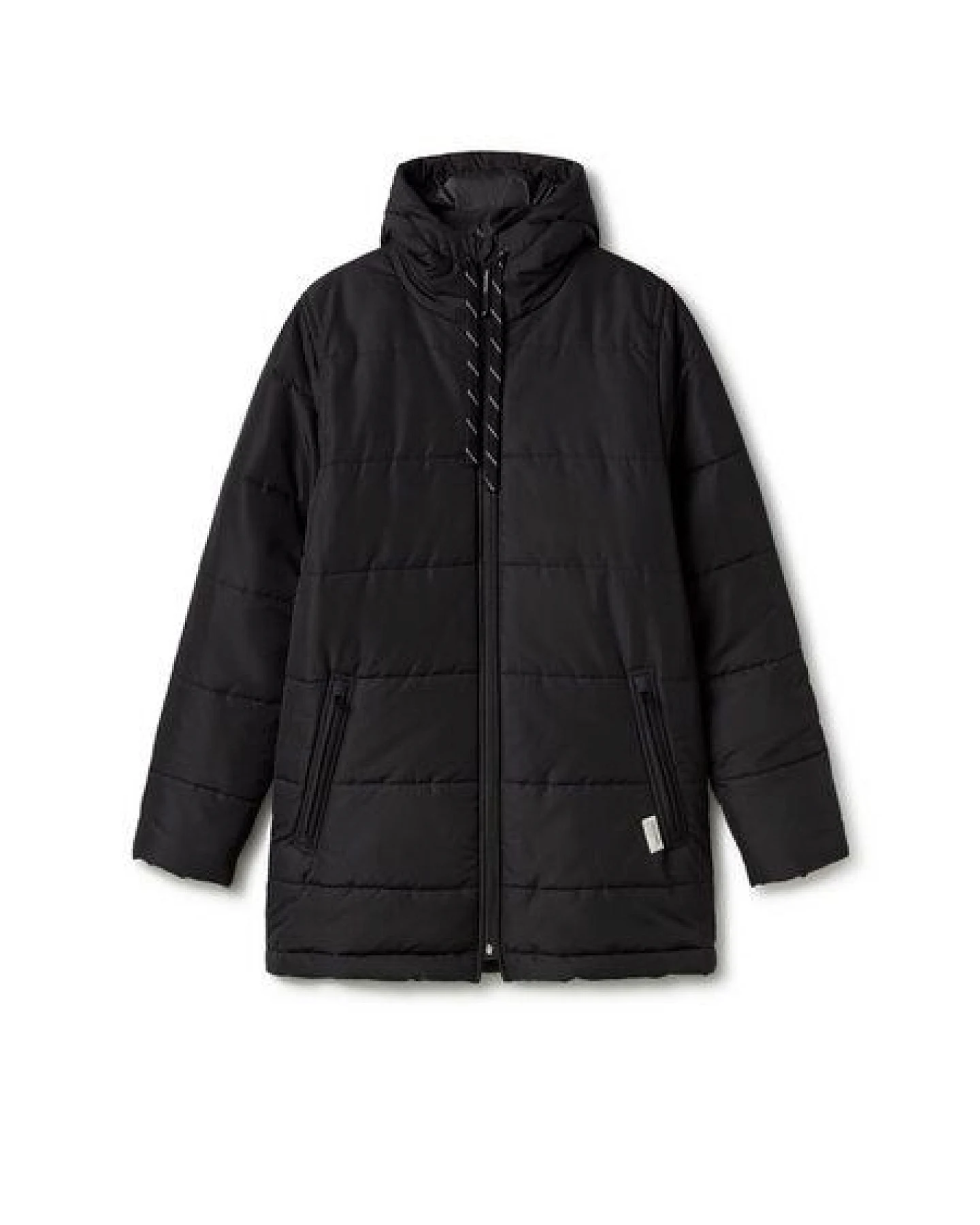 TWOTHIRDS Daunenjacke Vegan MOKONGAI aus recyceltem Polyester – Ansicht 2