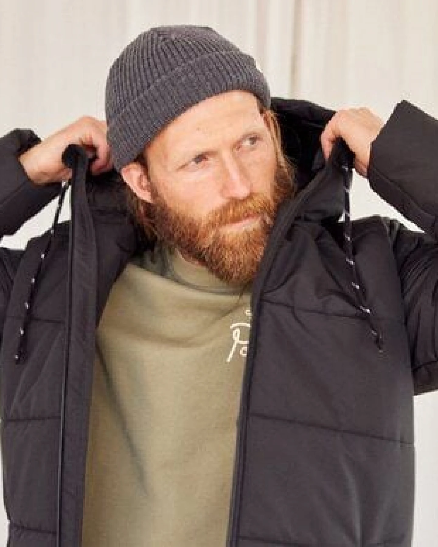 TWOTHIRDS Daunenjacke Vegan MOKONGAI aus recyceltem Polyester – Ansicht 4