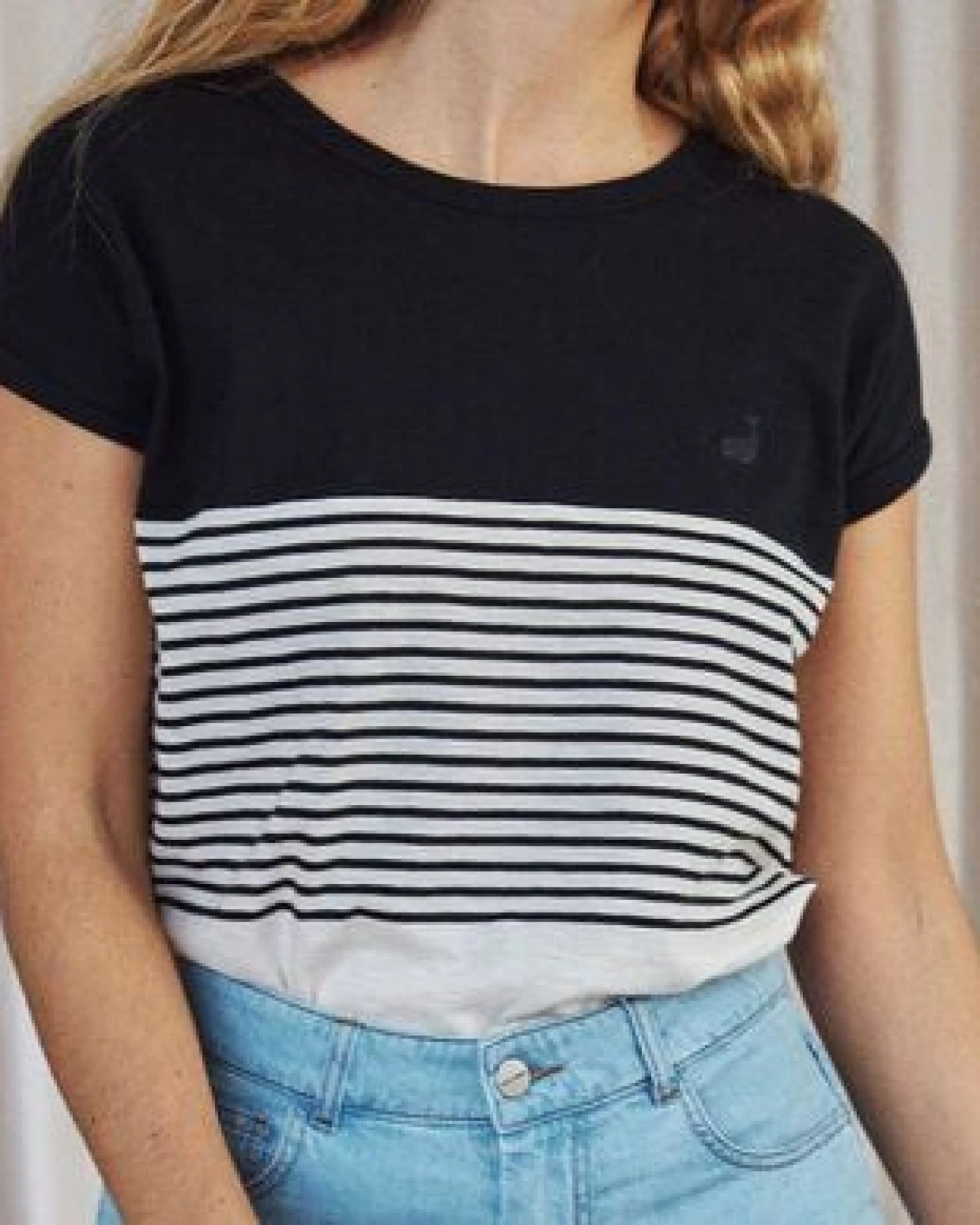 TWOTHIRDS Shirt Vegan MOLÈNE aus Bio-Baumwolle – Ansicht 4