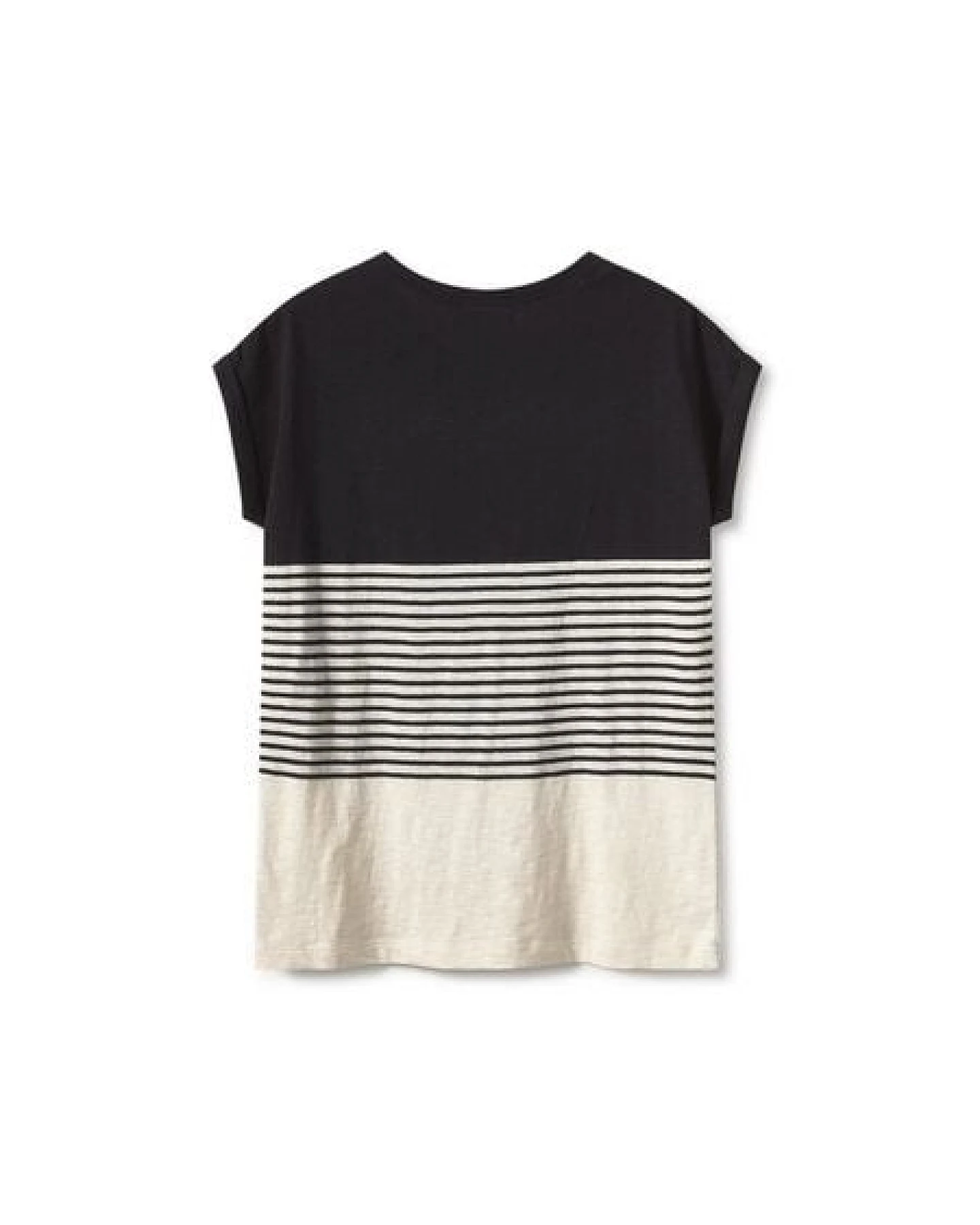 TWOTHIRDS Shirt Vegan MOLÈNE aus Bio-Baumwolle – Ansicht 3