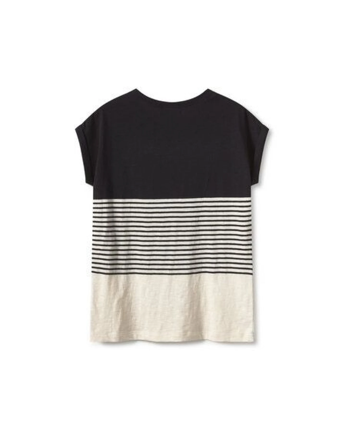 TWOTHIRDS Shirt Vegan MOLÈNE aus Bio-Baumwolle – Ansicht 3