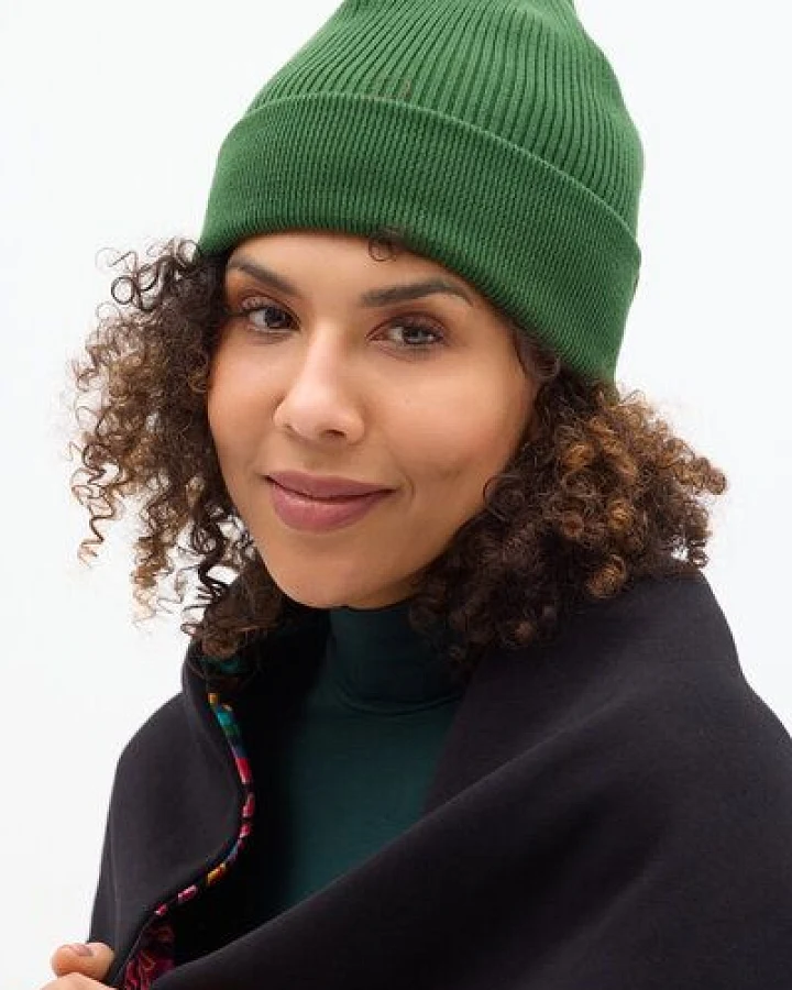 Mütze Peak Knit – Fairtrade Cotton – Klassische Beanie – Warm – Unisex – KOKOworld