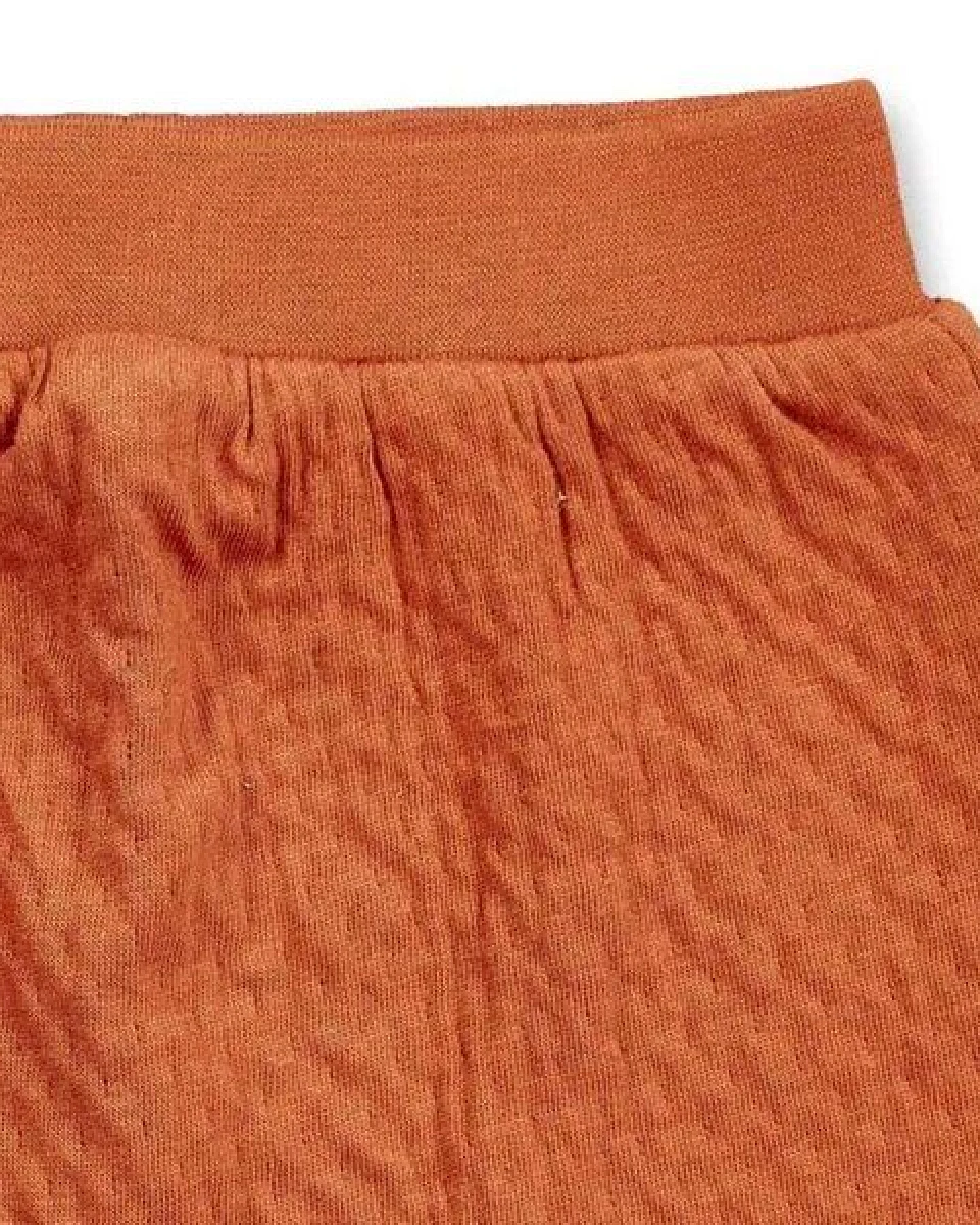 sense-organics Babyhose Nalu in Haselnussbraun von Sense Organics – Ansicht 3