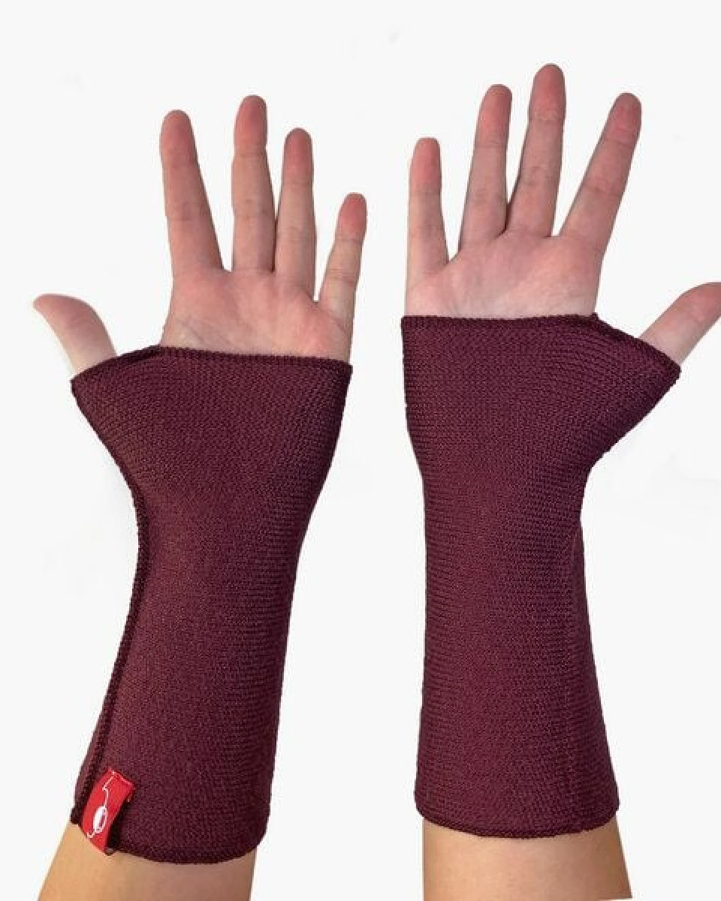 vincente Armstulpen mit Daumenloch – Ansicht 3