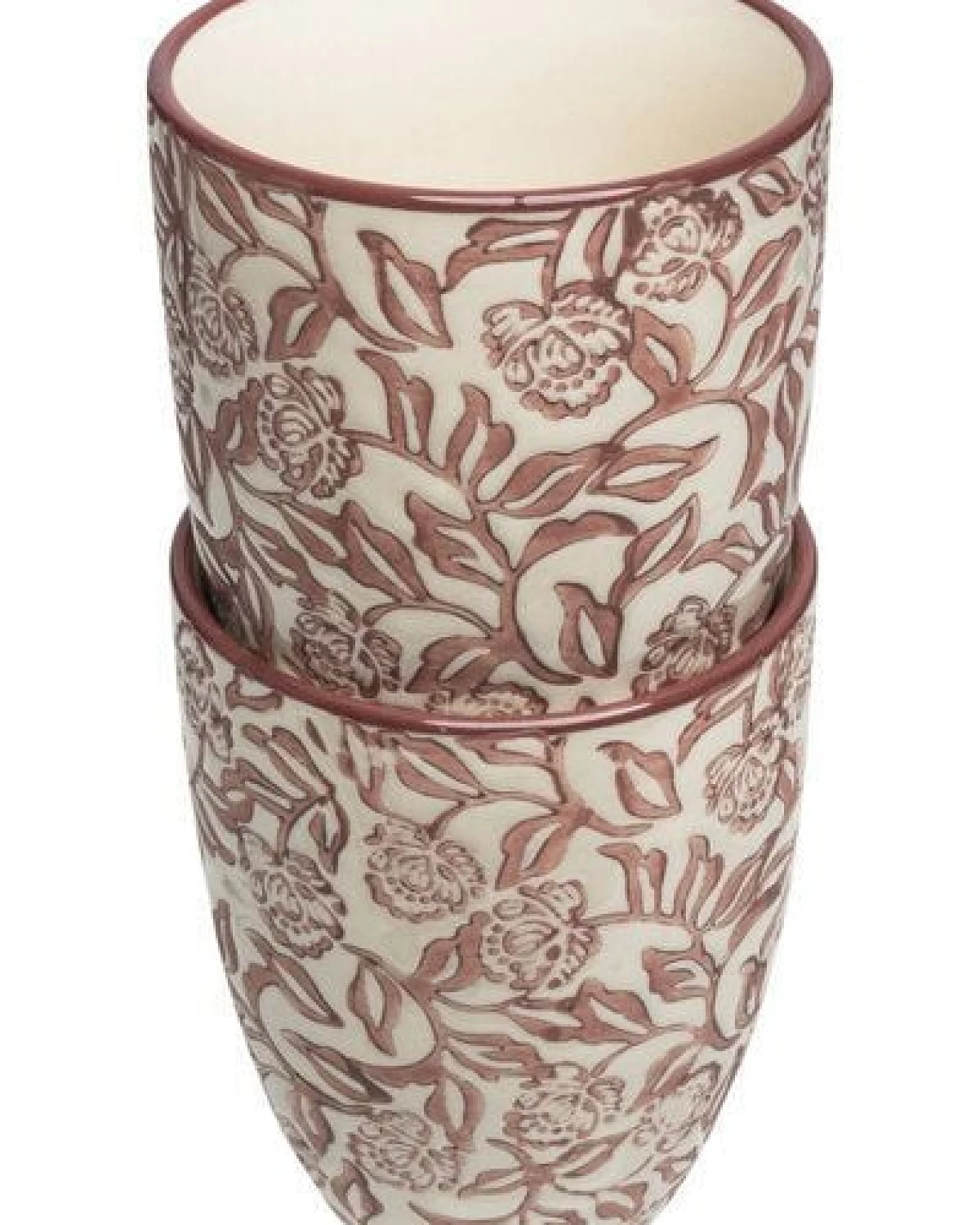 TRANQUILLO Becher RUSTIC aus Steinzeug, 150 ml (POR642, POR643, POR644, POR645) – Ansicht 4