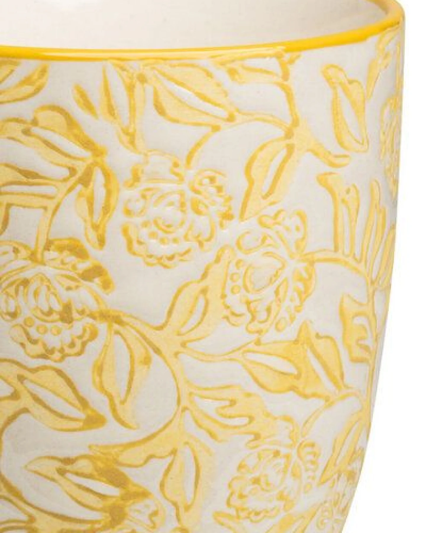 TRANQUILLO Becher RUSTIC aus Steinzeug, 150 ml (POR642, POR643, POR644, POR645) – Ansicht 3