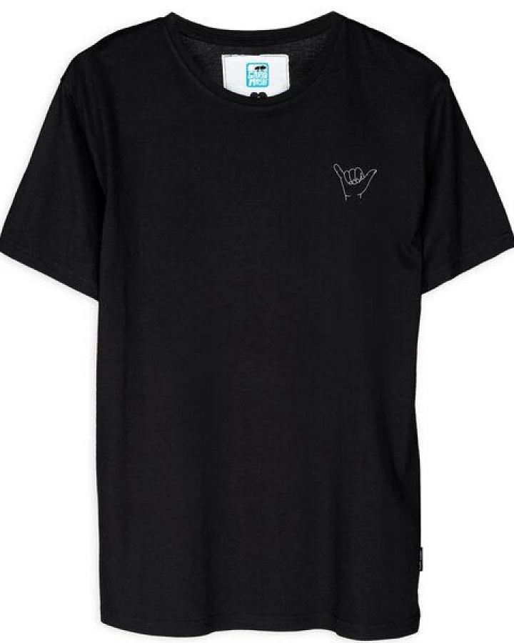 GARY MASH T-Shirt Shaka Spirit aus Biobaumwolle