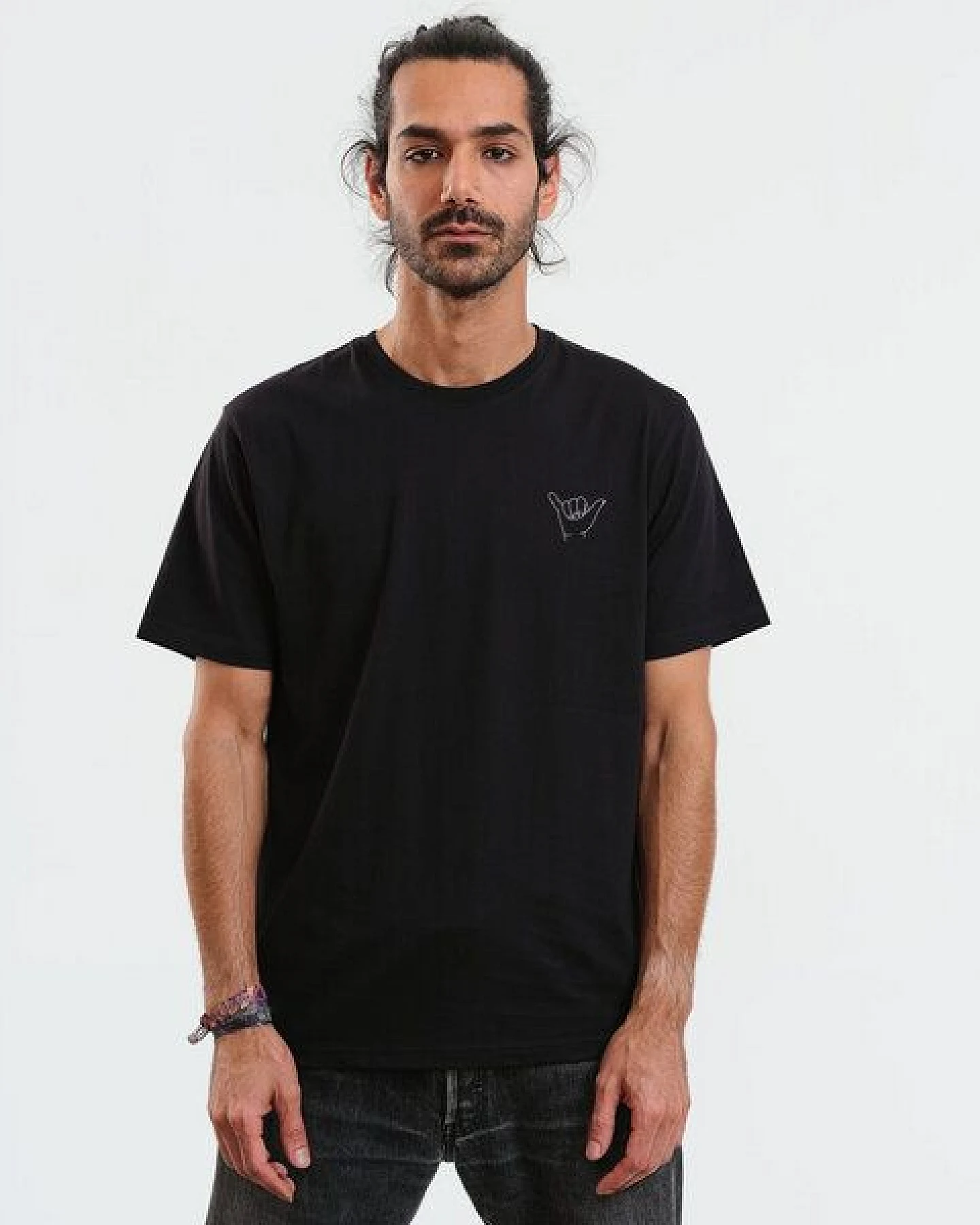 GARY MASH T-Shirt Shaka Spirit aus Biobaumwolle – Ansicht 2