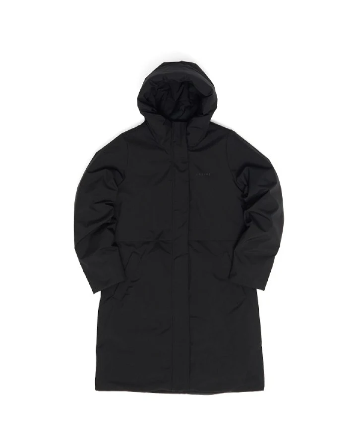 Mazine - Women's Basic Padded Parka - Mantel Gr XS schwarz