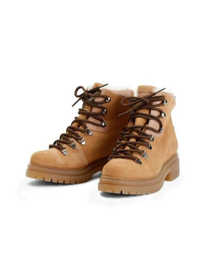 Grand Step Shoes Boot Modell: Suede Demi