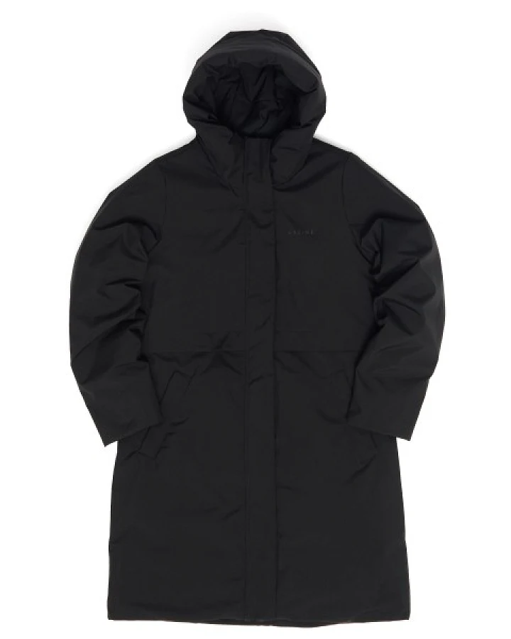 Mazine - Women's Basic Padded Parka - Mantel Gr XXL schwarz