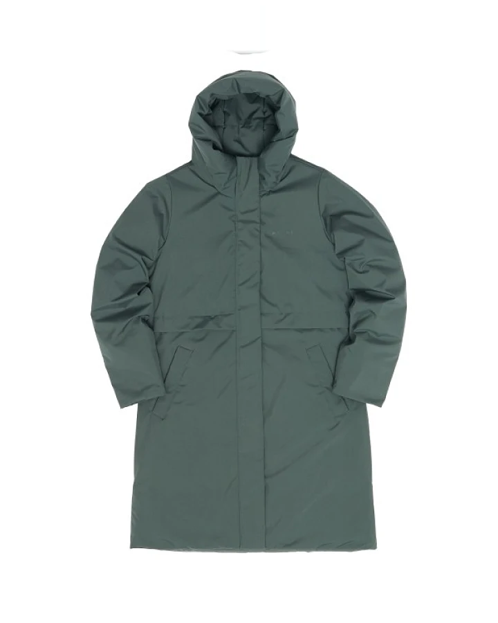 Mazine - Women's Basic Padded Parka - Mantel Gr XS oliv