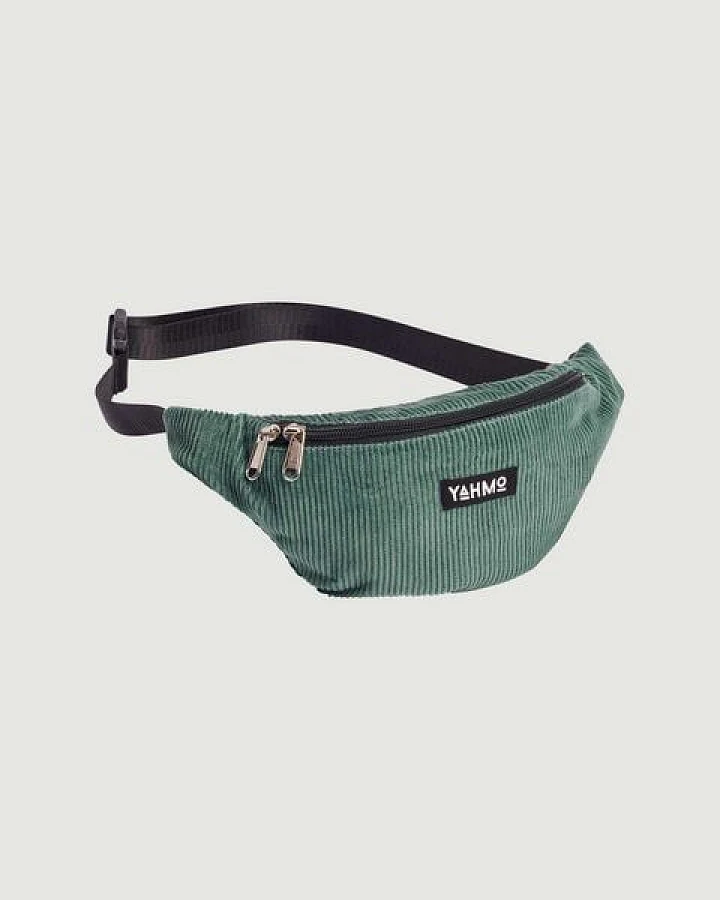 Yahmo Fritzi Cord Bauchtasche