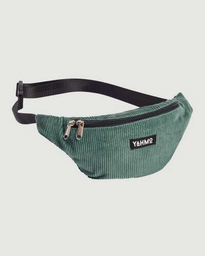Yahmo Fritzi Cord Bauchtasche