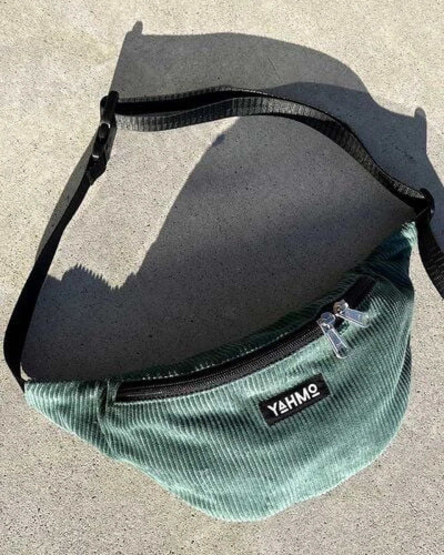 Yahmo Fritzi Cord Bauchtasche – Ansicht 4