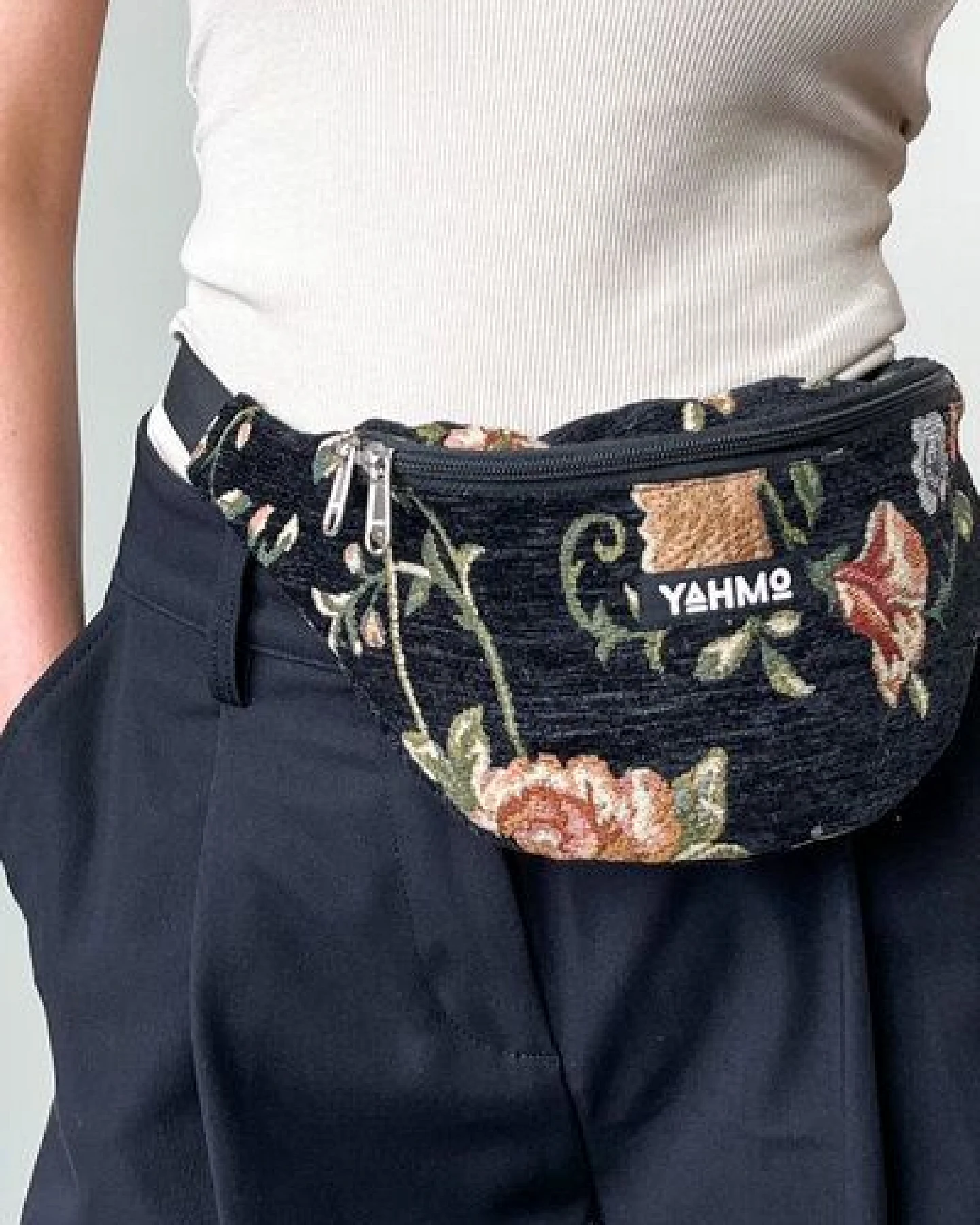 Yahmo Fritzi Sofa Bauchtasche – Ansicht 2