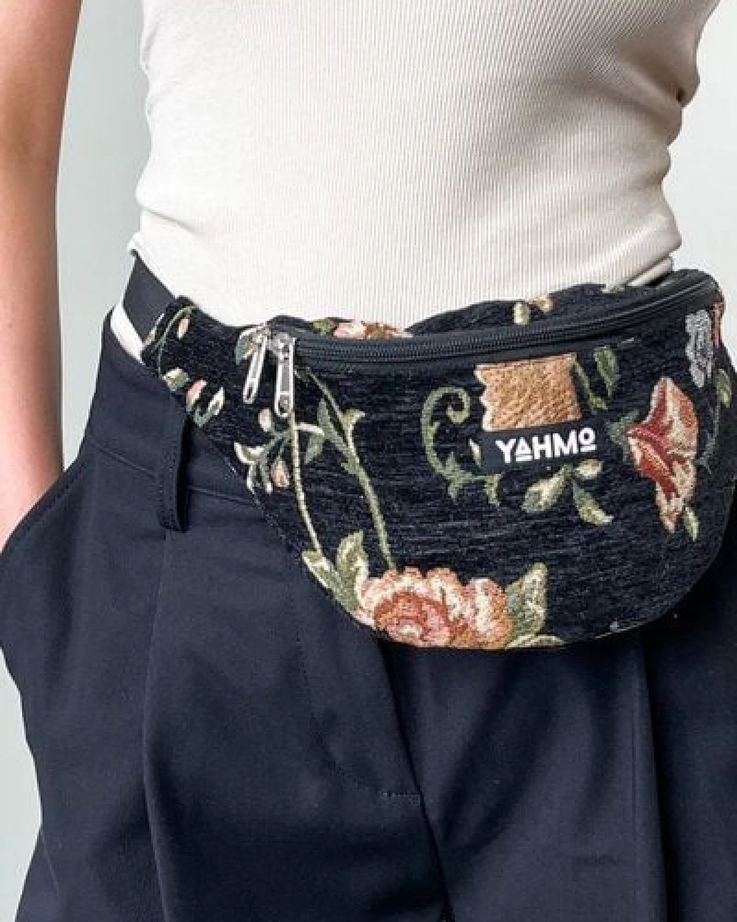 Yahmo Fritzi Sofa Bauchtasche – Ansicht 2