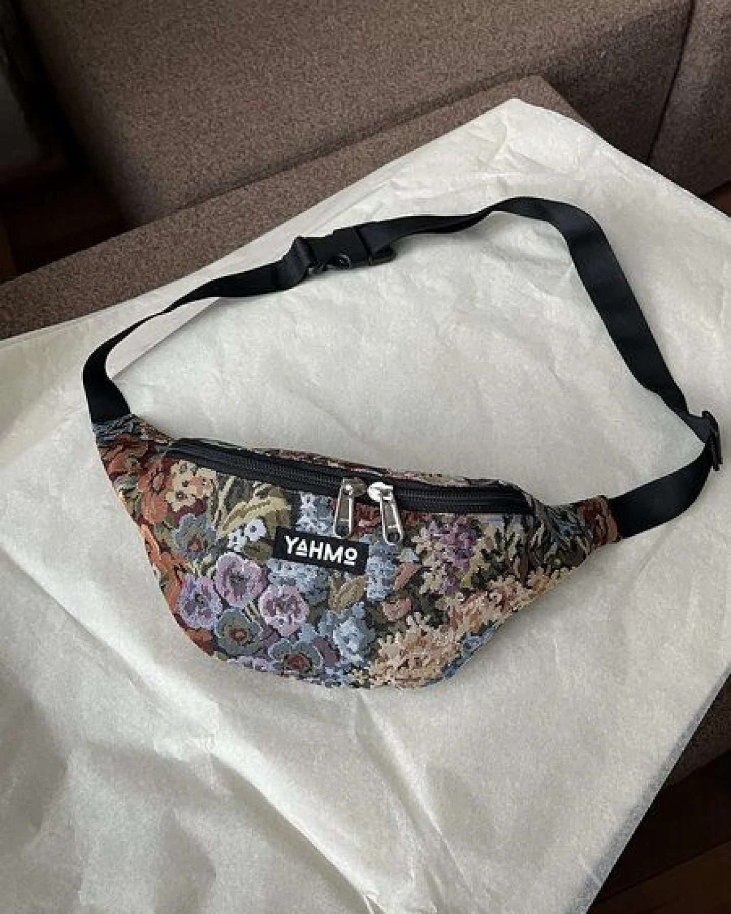 Yahmo Fritzi Sofa Bauchtasche – Ansicht 2