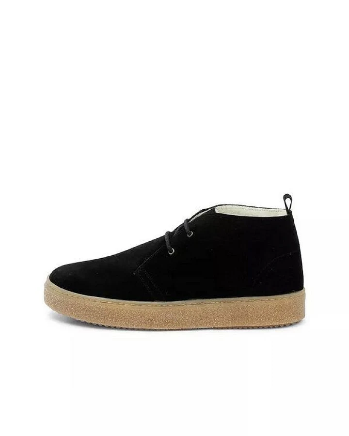 Grand Step Shoes Desert-Boot Modell: Suede Safari