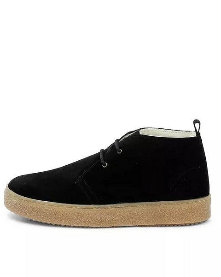 Grand Step Shoes Desert-Boot Modell: Suede Safari