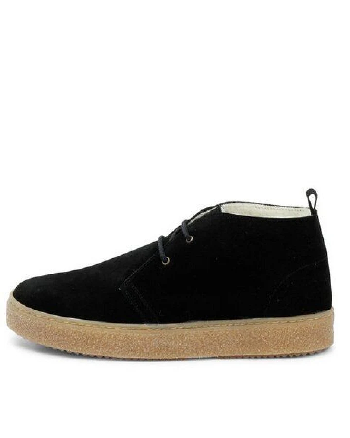 Grand Step Shoes Desert-Boot Modell: Suede Safari