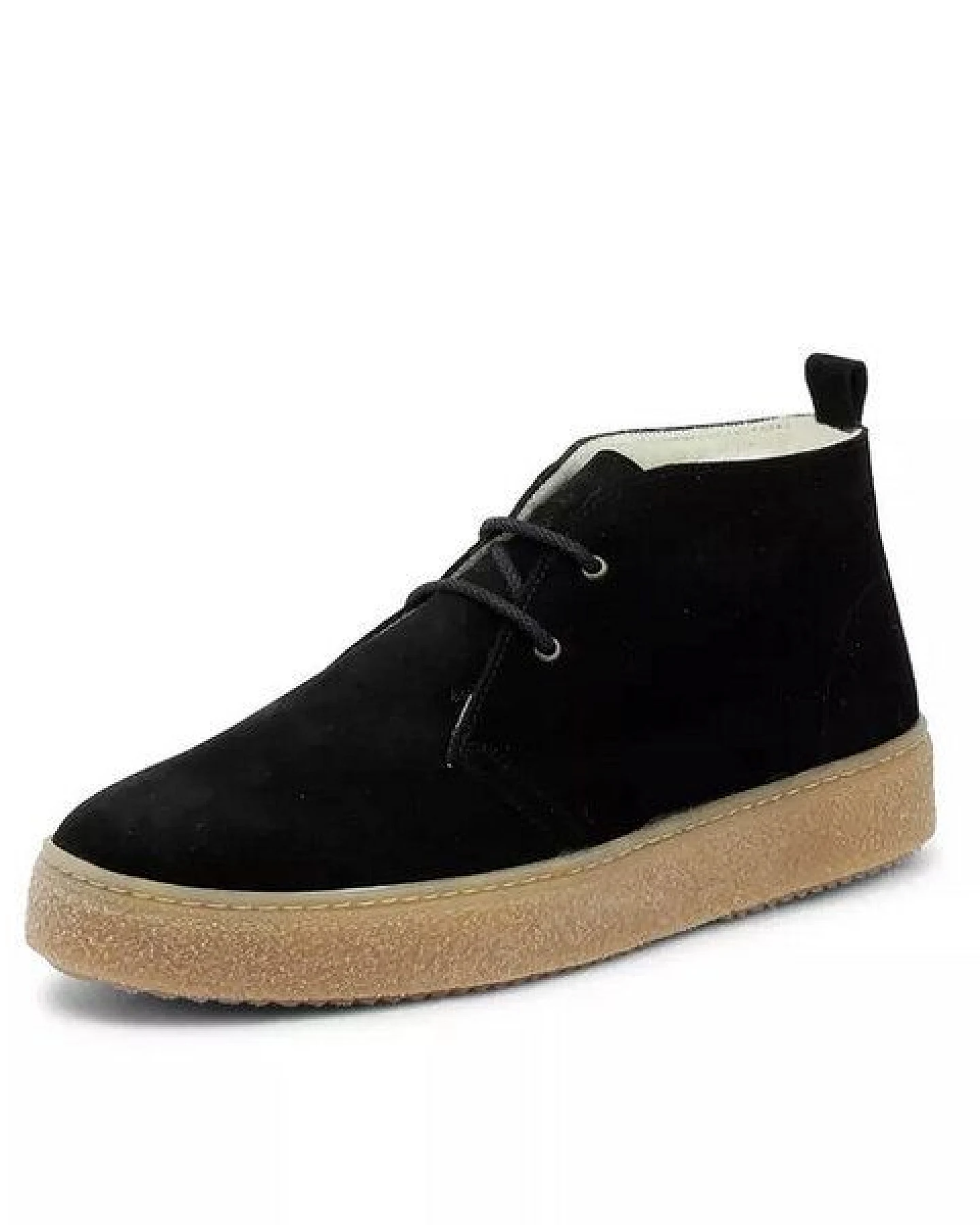Grand Step Shoes Desert-Boot Modell: Suede Safari – Ansicht 2