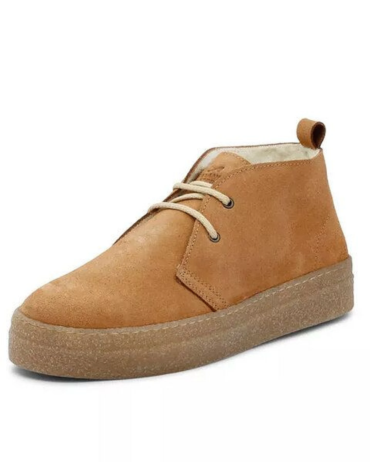 Grand Step Shoes Desert-Boot Modell: Suede Safari – Ansicht 2