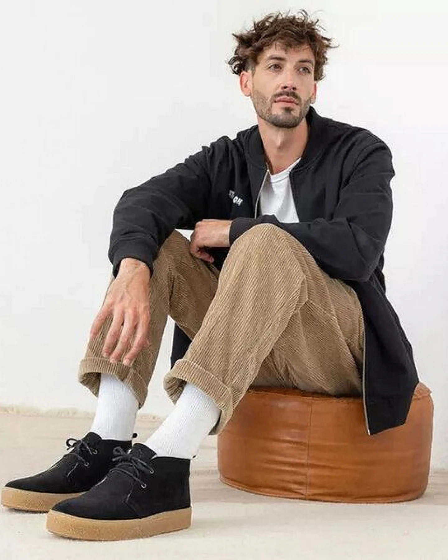 Grand Step Shoes Desert-Boot Modell: Suede Safari – Ansicht 4