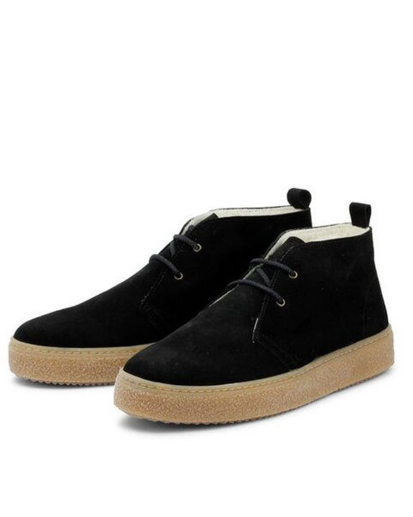 Grand Step Shoes Desert-Boot Modell: Suede Safari – Ansicht 3