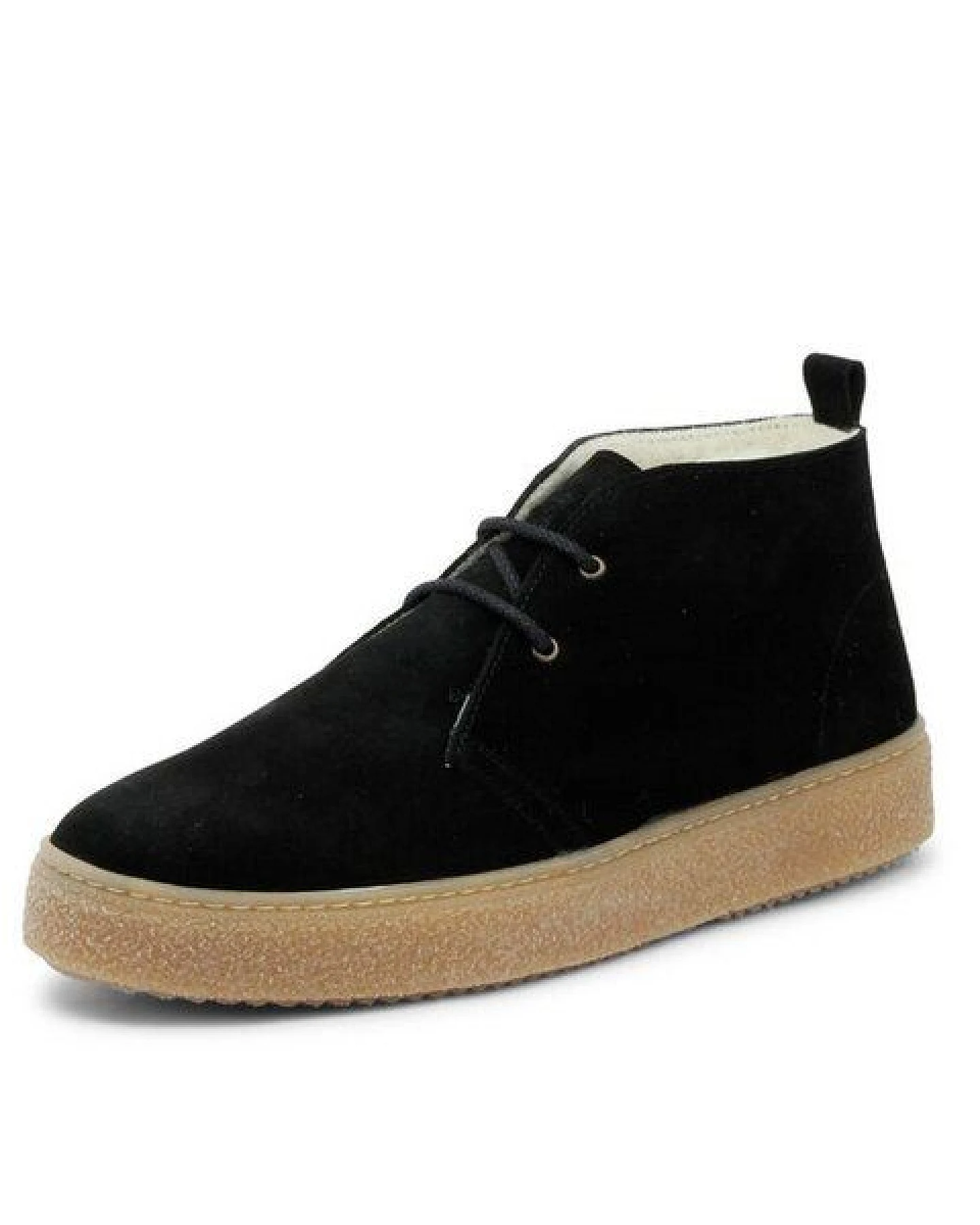 Grand Step Shoes Desert-Boot Modell: Suede Safari – Ansicht 4